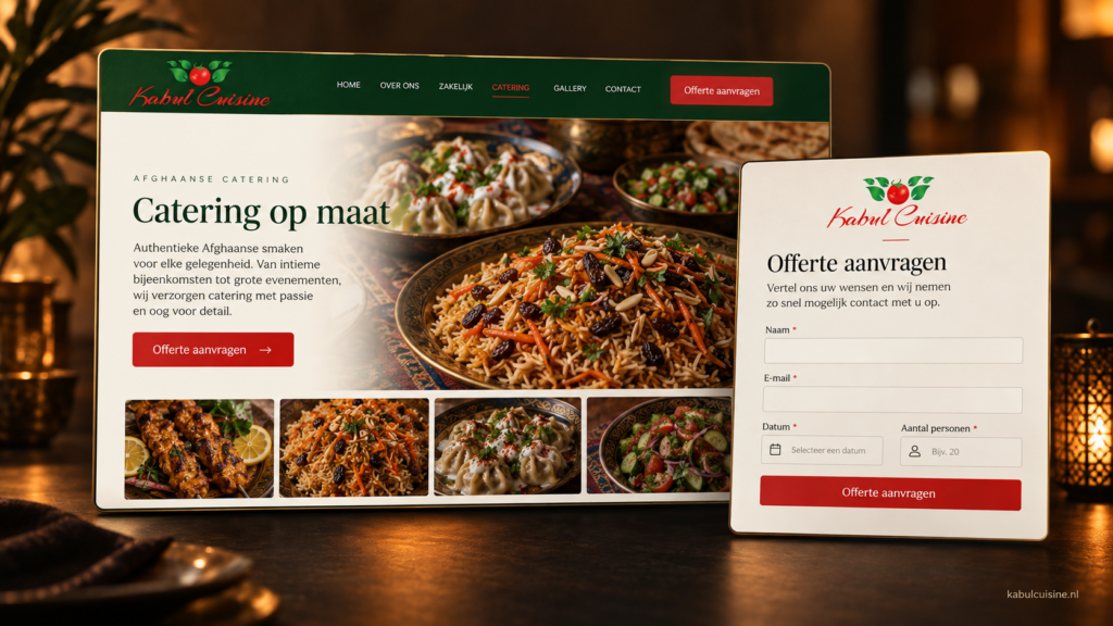 Kabul Cuisine