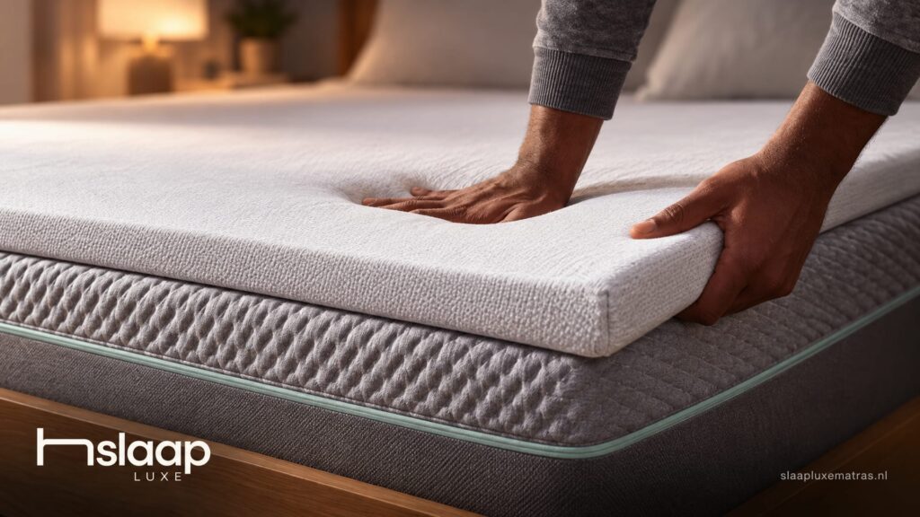 Slaapluxe Matras-1