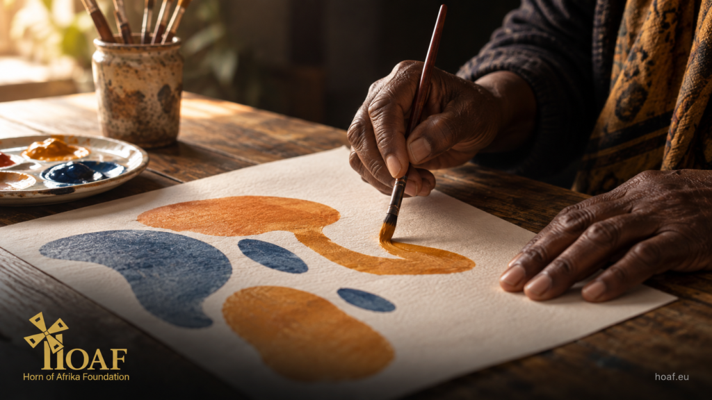 Websiteontwerp voor Horn of Africa Foundation-1