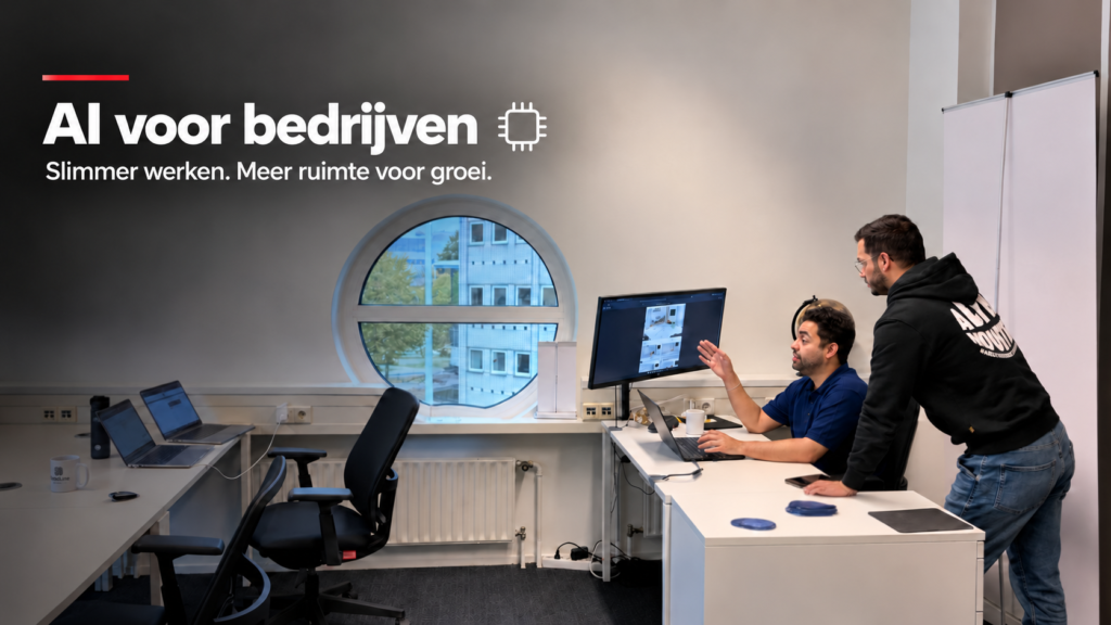 AI voor bedrijven: zo gebruik je kunstmatige intelligentie voor groei