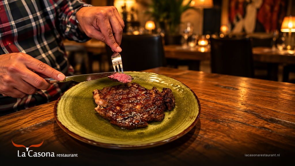 Websiteontwerp voor La Casona Restaurant-2